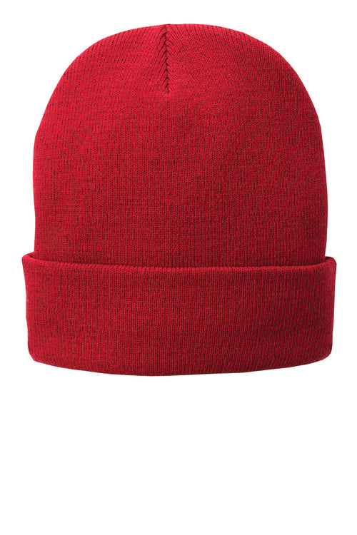 Port Authority ®  Fleece-Lined Knit Cap. CP90L