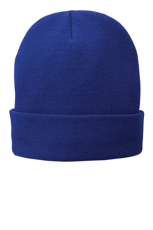 Port Authority ®  Fleece-Lined Knit Cap. CP90L