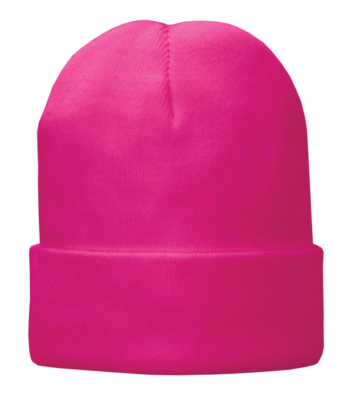 Port Authority ®  Fleece-Lined Knit Cap. CP90L