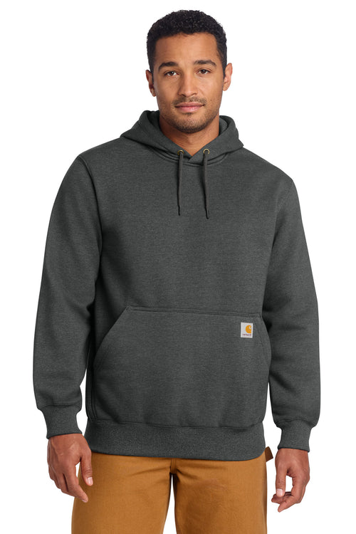 Carhartt  ®  Rain Defender  ®  Paxton Heavyweight Hooded Sweatshirt. CT100615