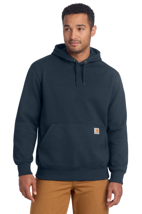 Carhartt  ®  Rain Defender  ®  Paxton Heavyweight Hooded Sweatshirt. CT100615