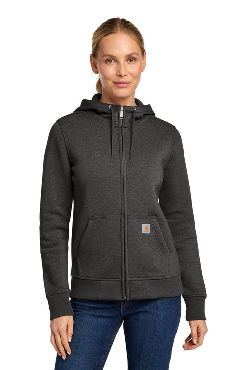 Carhartt ®  Women's Clarksburg Full-Zip Hoodie CT102788