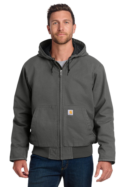 Carhartt ®  Washed Duck Active Jac. CT104050