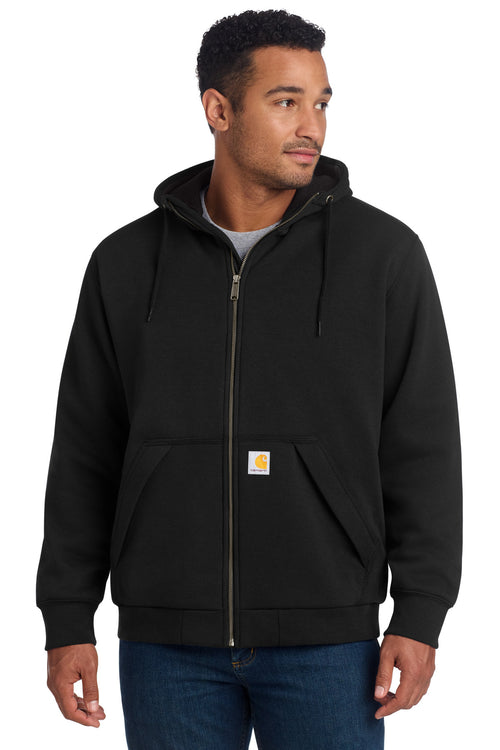 Carhartt ®  Midweight Thermal-Lined Full-Zip Sweatshirt CT104078