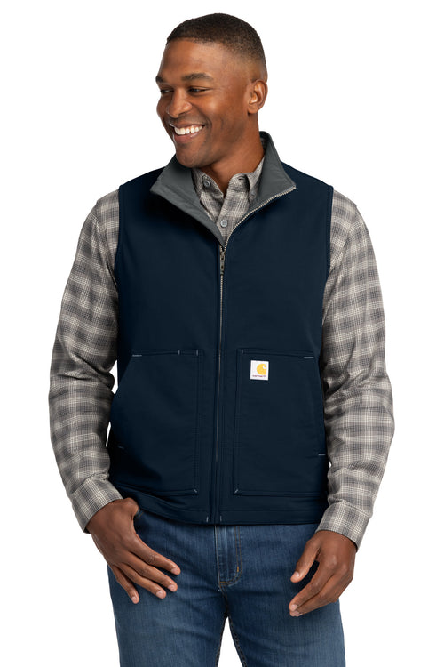 Carhartt ®  Super Dux ™  Soft Shell Vest CT105535