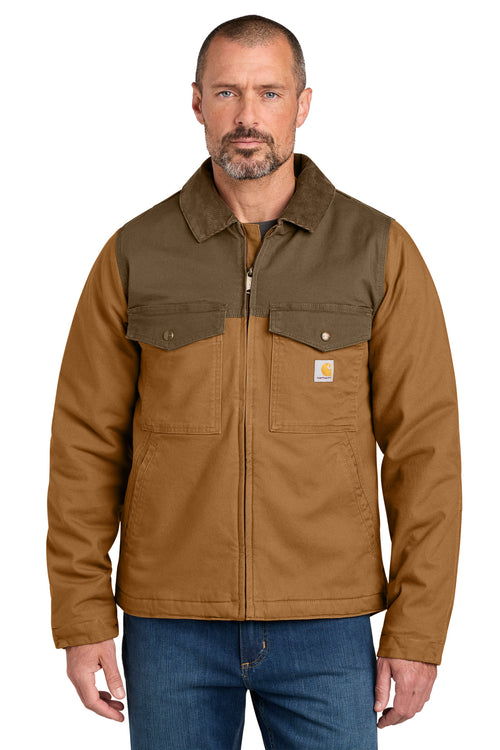 Carhartt ®  Montana Rugged Flex ®  Duck Jacket CT106432