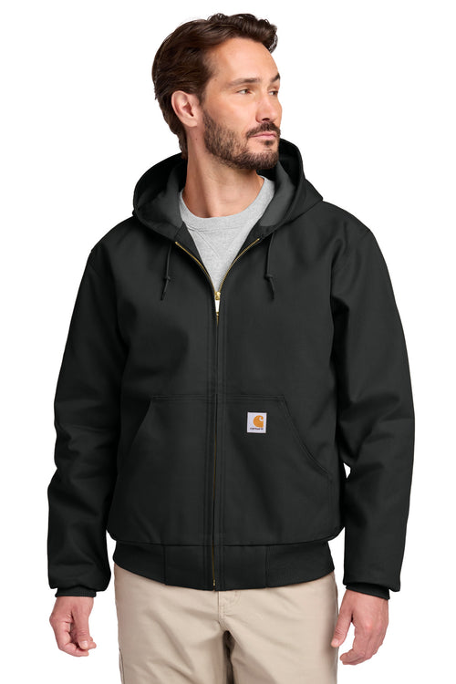 Carhartt  ®  Thermal-Lined Duck Active Jac.  CT106678