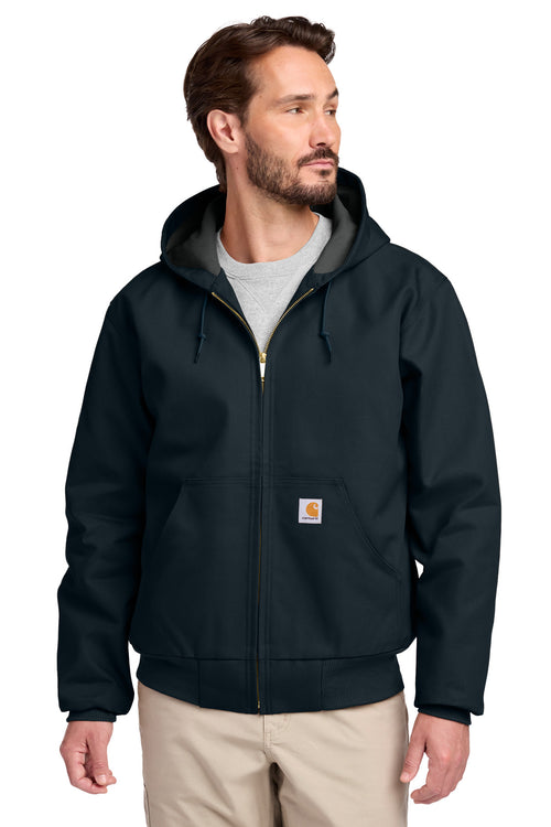 Carhartt  ®  Thermal-Lined Duck Active Jac.  CT106678