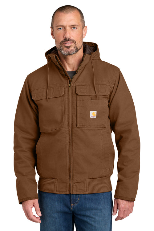 Carhartt ®  Full Swing ®  Washed Duck Active Jac CT106980