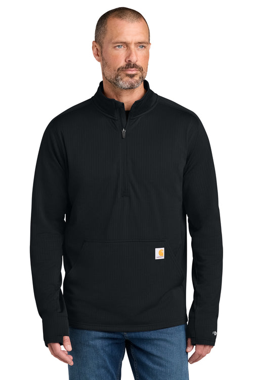Carhartt Force ®  1/2-Zip Grid Fleece CT107814