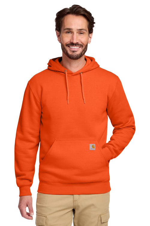 Carhartt  ®  Midweight Hooded Sweatshirt. CTK121