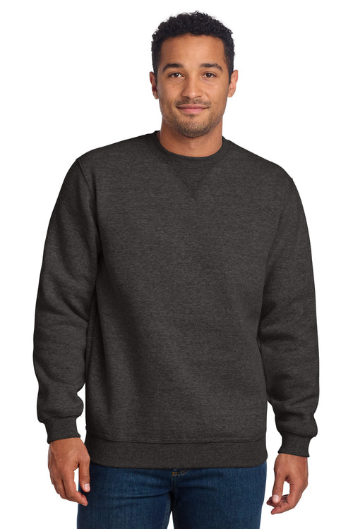 Carhartt  ®  Midweight Crewneck Sweatshirt. CTK124