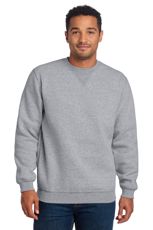 Carhartt  ®  Midweight Crewneck Sweatshirt. CTK124