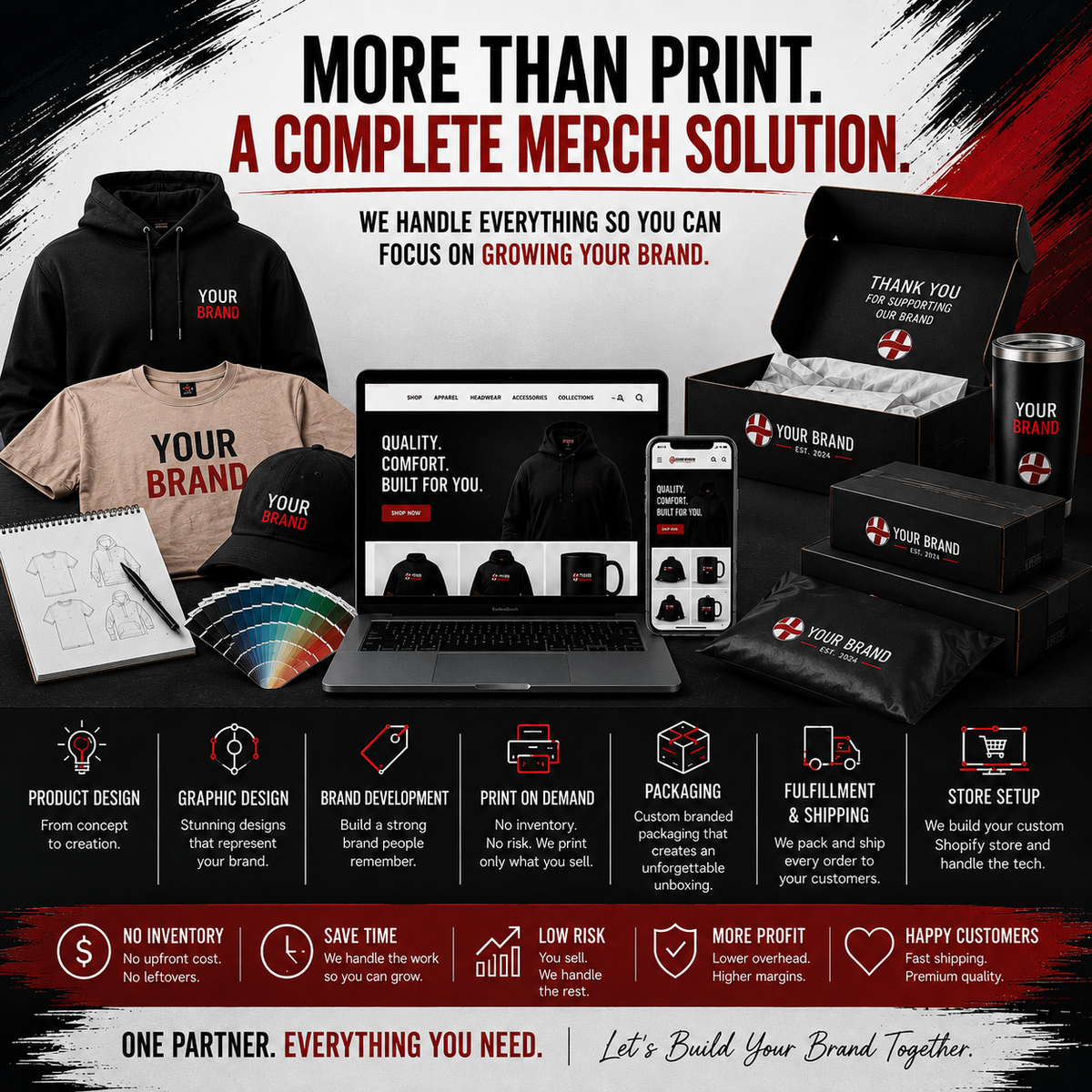 Enterprise Merchandise Program