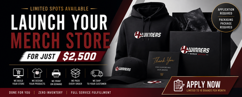 Enterprise Merchandise Program