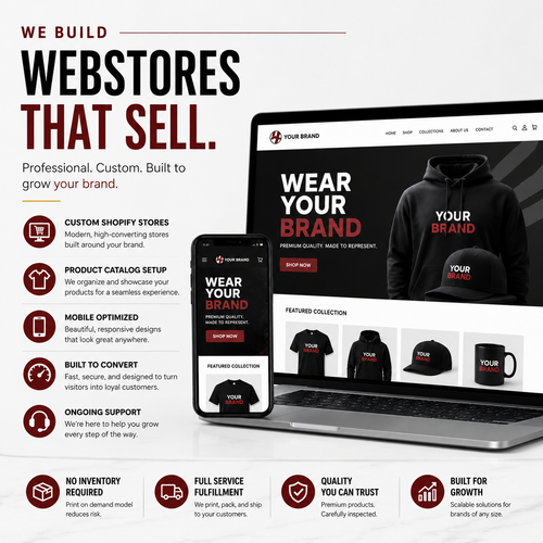 Enterprise Merchandise Program