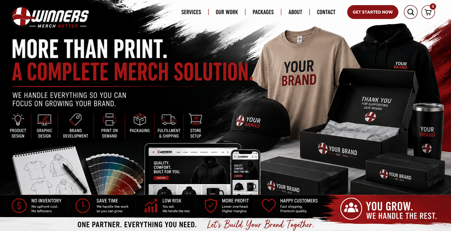 Enterprise Merchandise Program