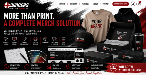 Enterprise Merchandise Program