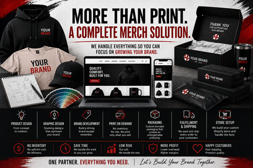 Enterprise Merchandise Program