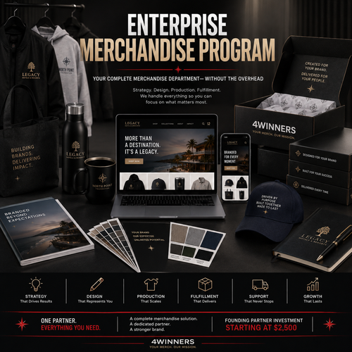 Enterprise Merchandise Program