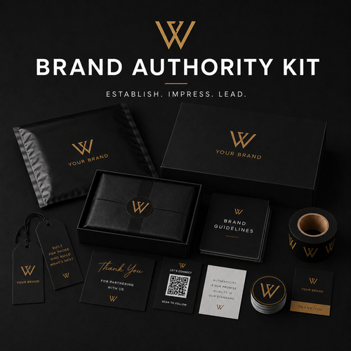 Brand Authority Kit