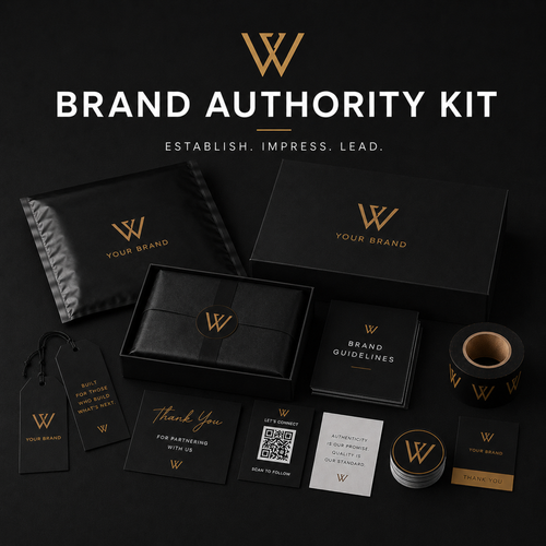 Brand Authority Kit