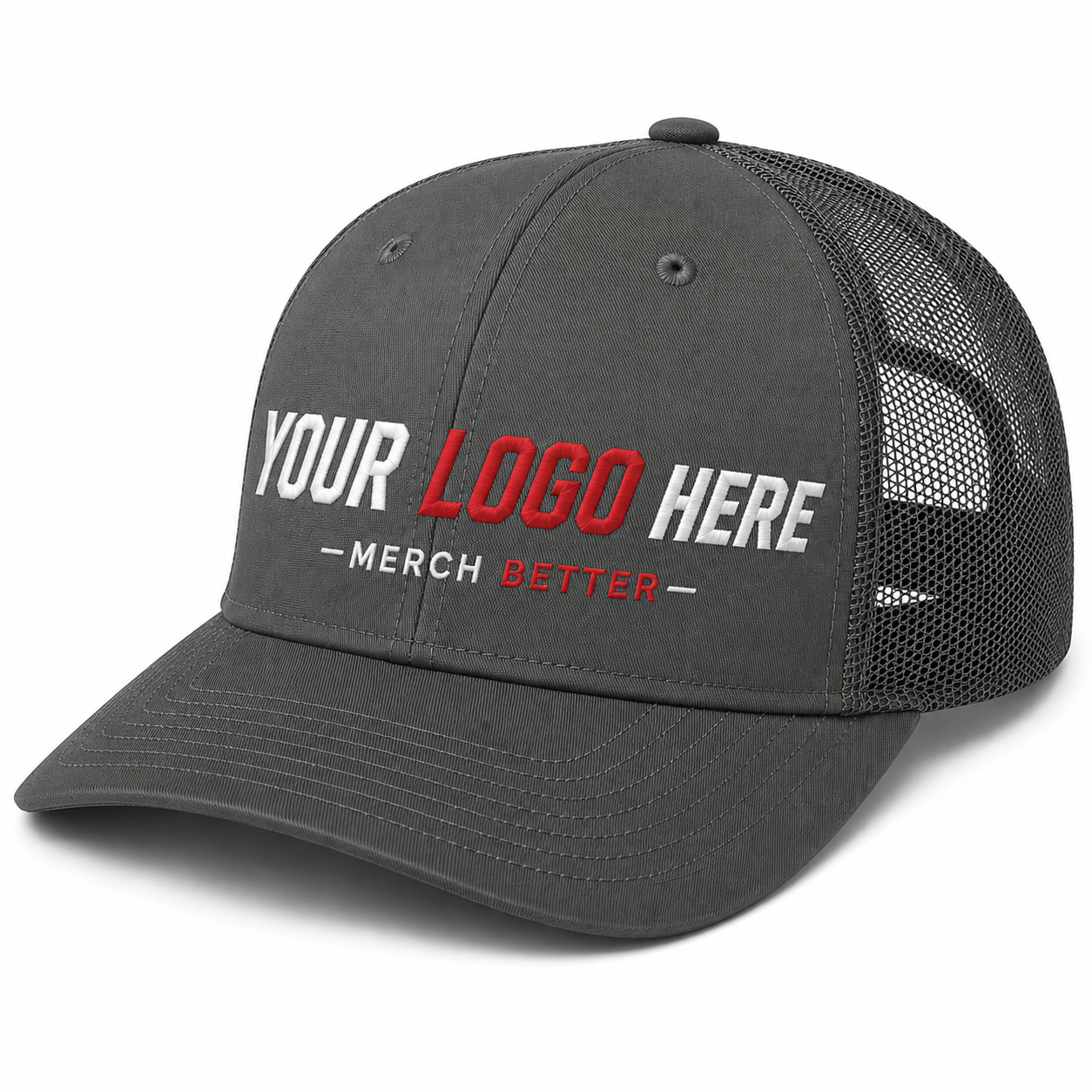 25 Custom Embroidered Hats | Your Logo | $199