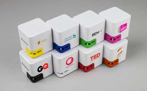 Cube - Bluetooth Speaker