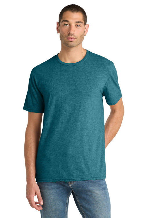 District ®  Perfect Blend ®  CVC Tee. DM108