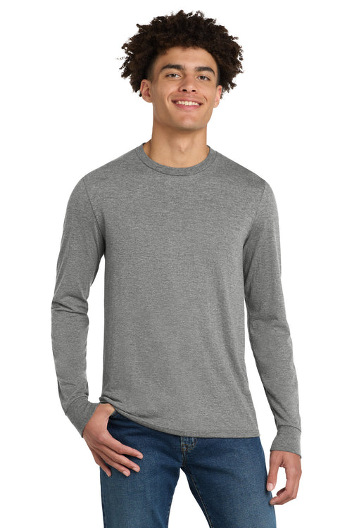 District ®  Perfect Tri ®  Long Sleeve Tee . DM132