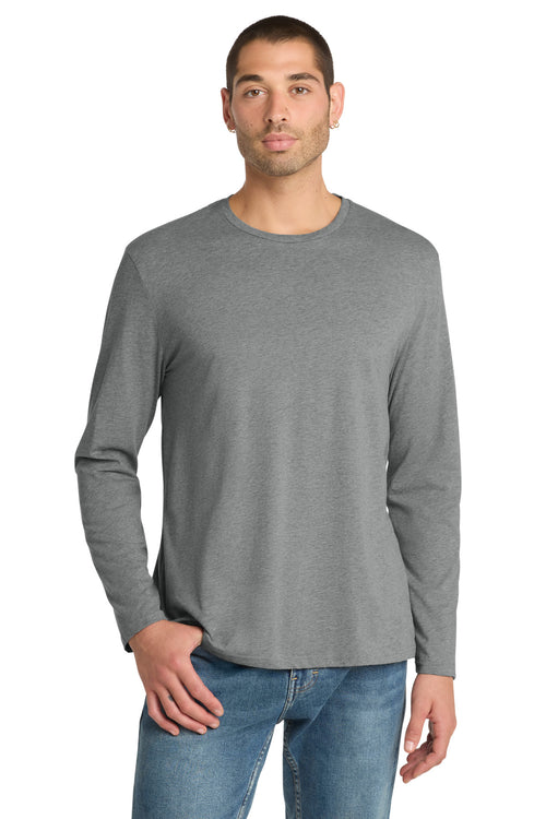 District  ®  Perfect Weight ®  Long Sleeve Tee. DT105