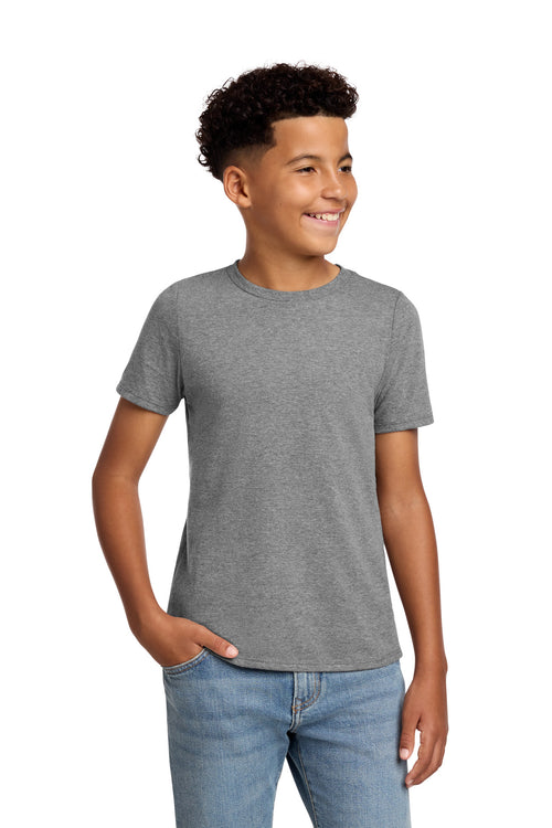 District ®  Youth Perfect Blend ®  CVC Tee DT108Y