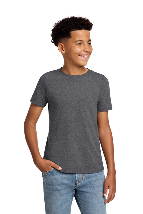 District ®  Youth Perfect Blend ®  CVC Tee DT108Y