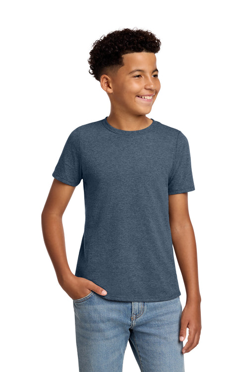 District ®  Youth Perfect Blend ®  CVC Tee DT108Y