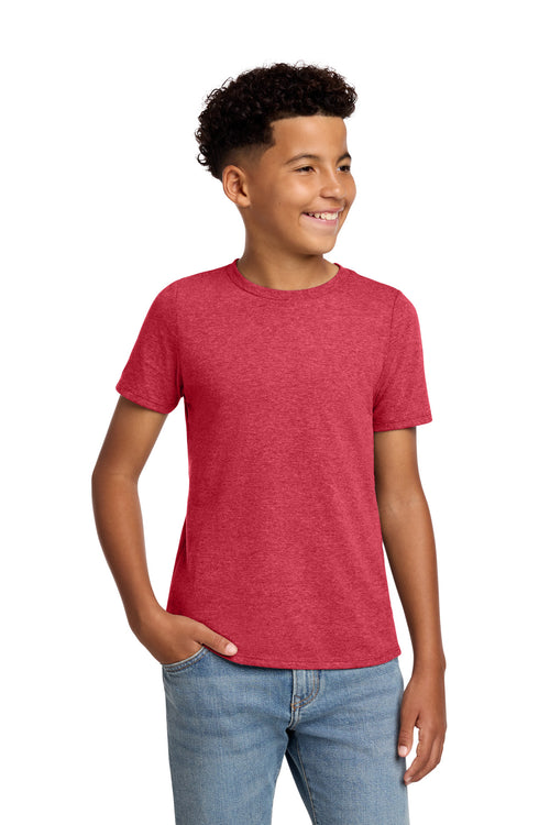 District ®  Youth Perfect Blend ®  CVC Tee DT108Y
