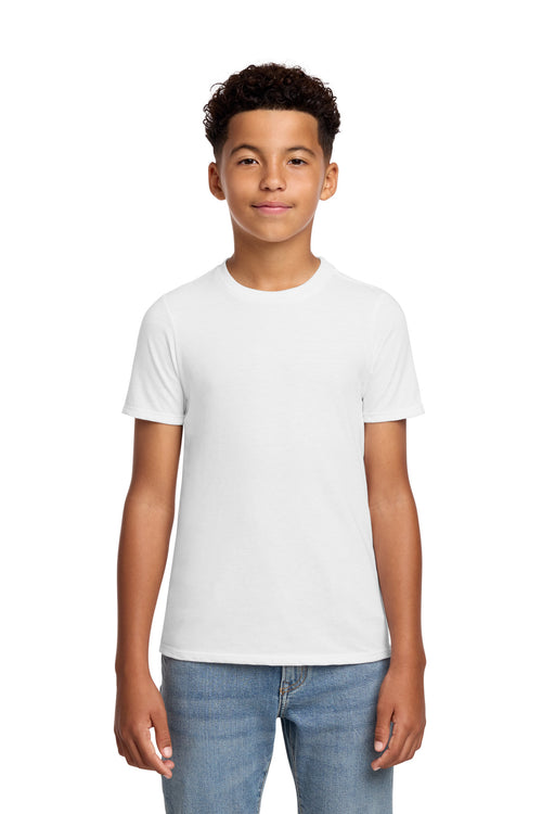 District ®  Youth Perfect Blend ®  CVC Tee DT108Y