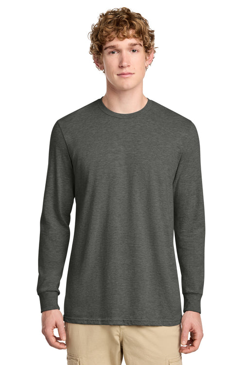 District ®  Perfect Blend ®  CVC Long Sleeve Tee DT109