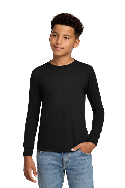 District ®  Youth Perfect Tri ®  Long Sleeve Tee DT132Y
