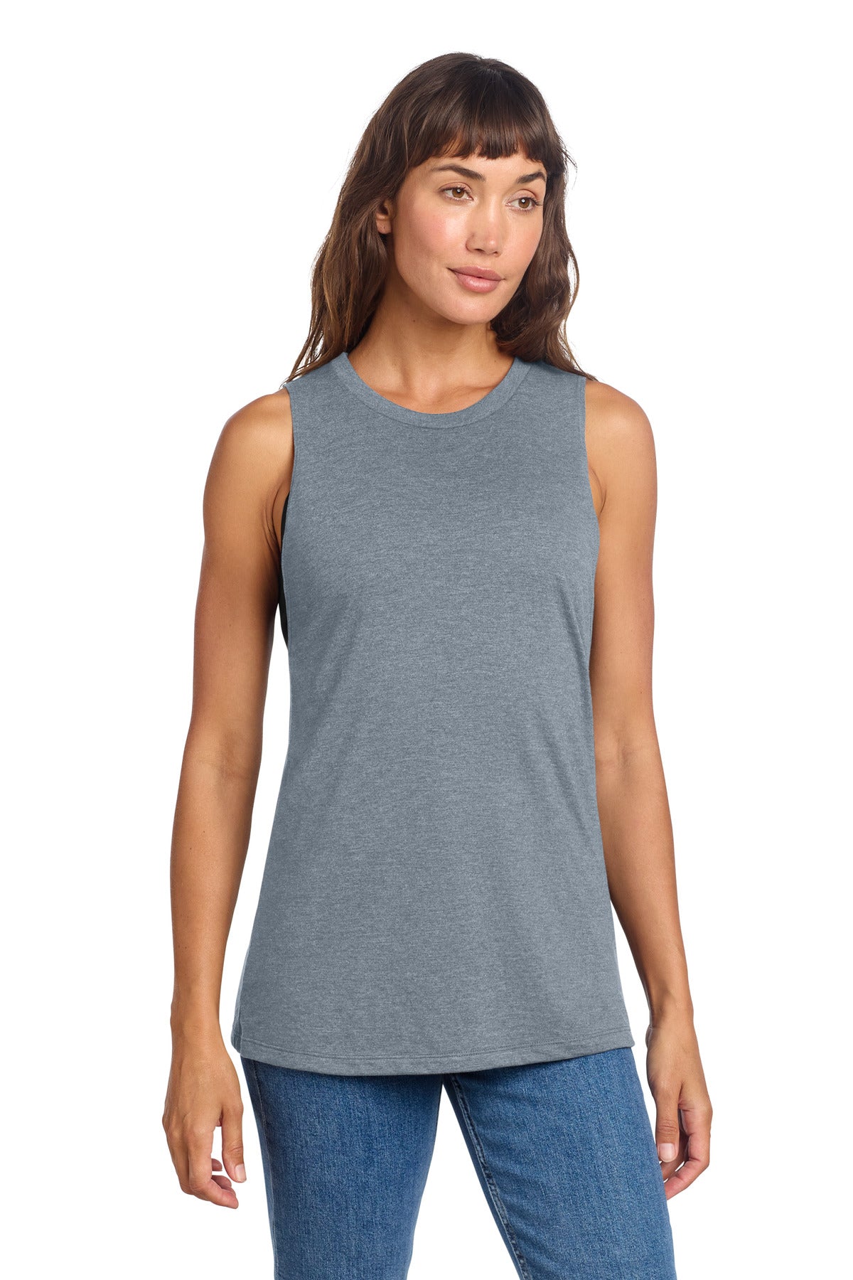 District ®  Women's Perfect Tri ®  Muscle Tank DT153