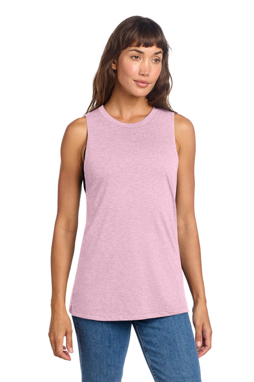 District ®  Women's Perfect Tri ®  Muscle Tank DT153