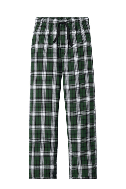 District ®  Flannel Plaid Pant. DT1800