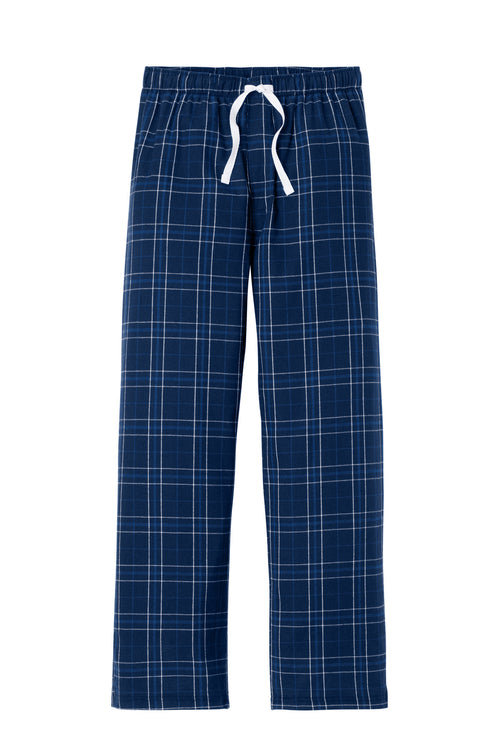 District ®  Flannel Plaid Pant. DT1800