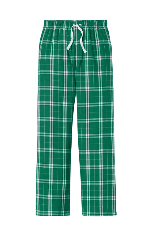 District ®  Flannel Plaid Pant. DT1800