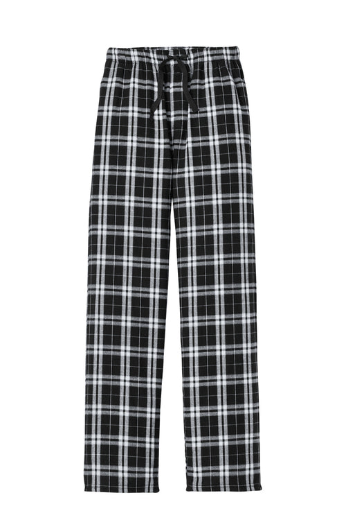 District ®  Flannel Pocket Pant DT1810