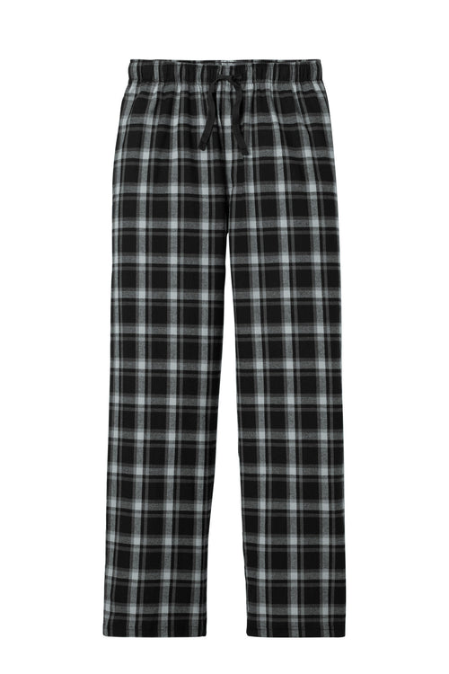 District ®  Flannel Pocket Pant DT1810