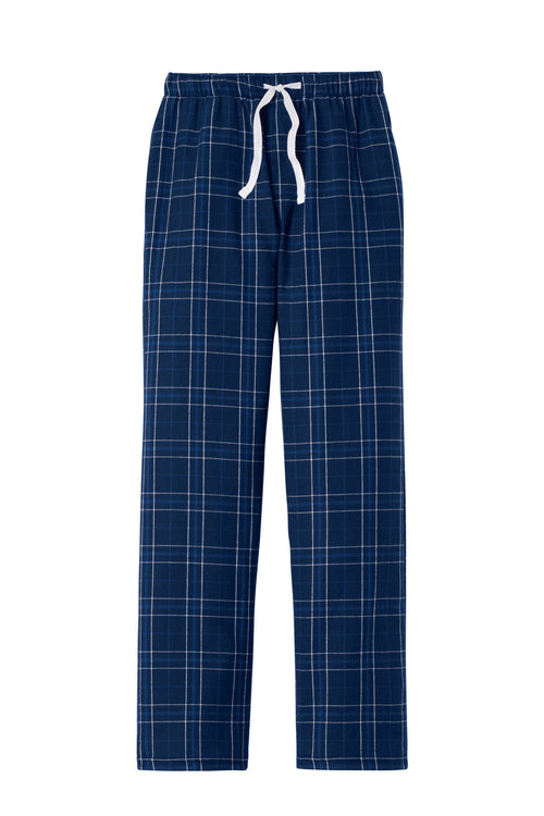 District ®  Flannel Pocket Pant DT1810