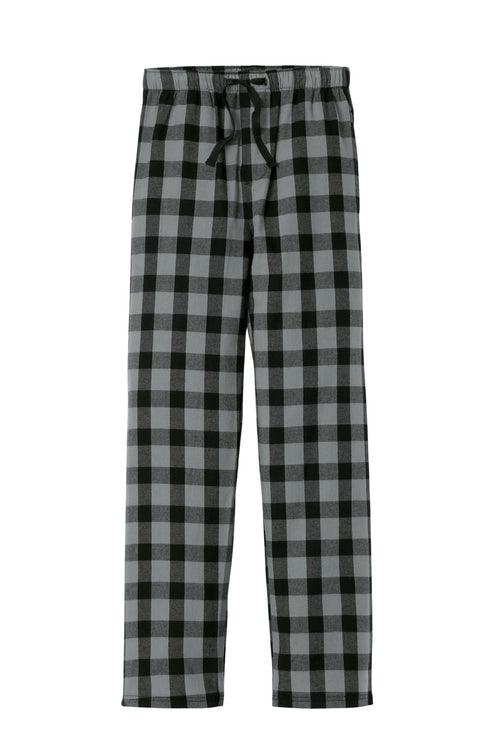 District ®  Flannel Pocket Pant DT1810