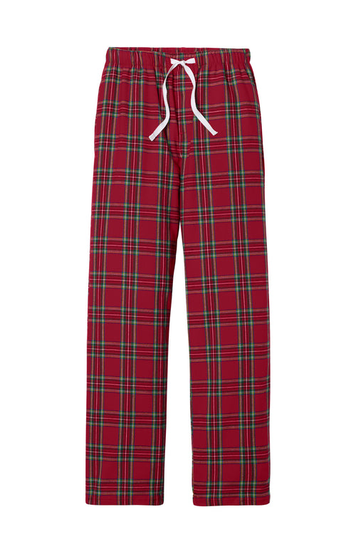 District ®  Flannel Pocket Pant DT1810