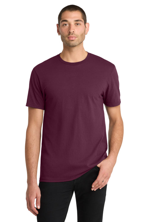 District ®  The Concert Tee ®  DT5000