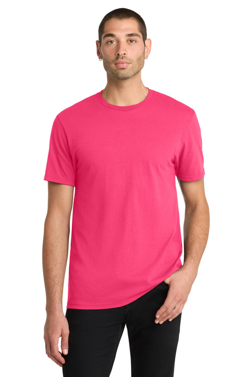 District ®  The Concert Tee ®  DT5000